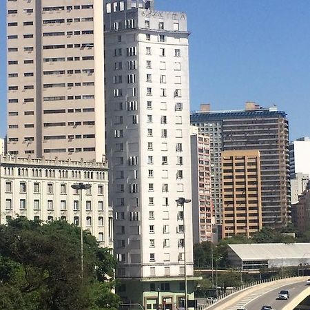 Sweet Home Home Office - Centro De Sao Paulo, Ao Lado Do Metro Anhangabau Esterno foto