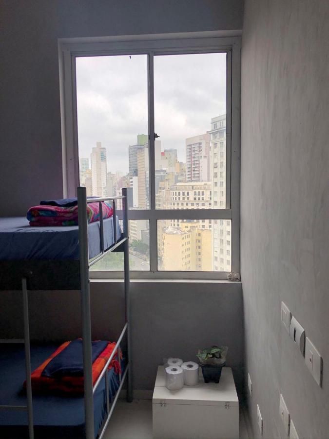 Sweet Home Home Office - Centro De Sao Paulo, Ao Lado Do Metro Anhangabau Esterno foto