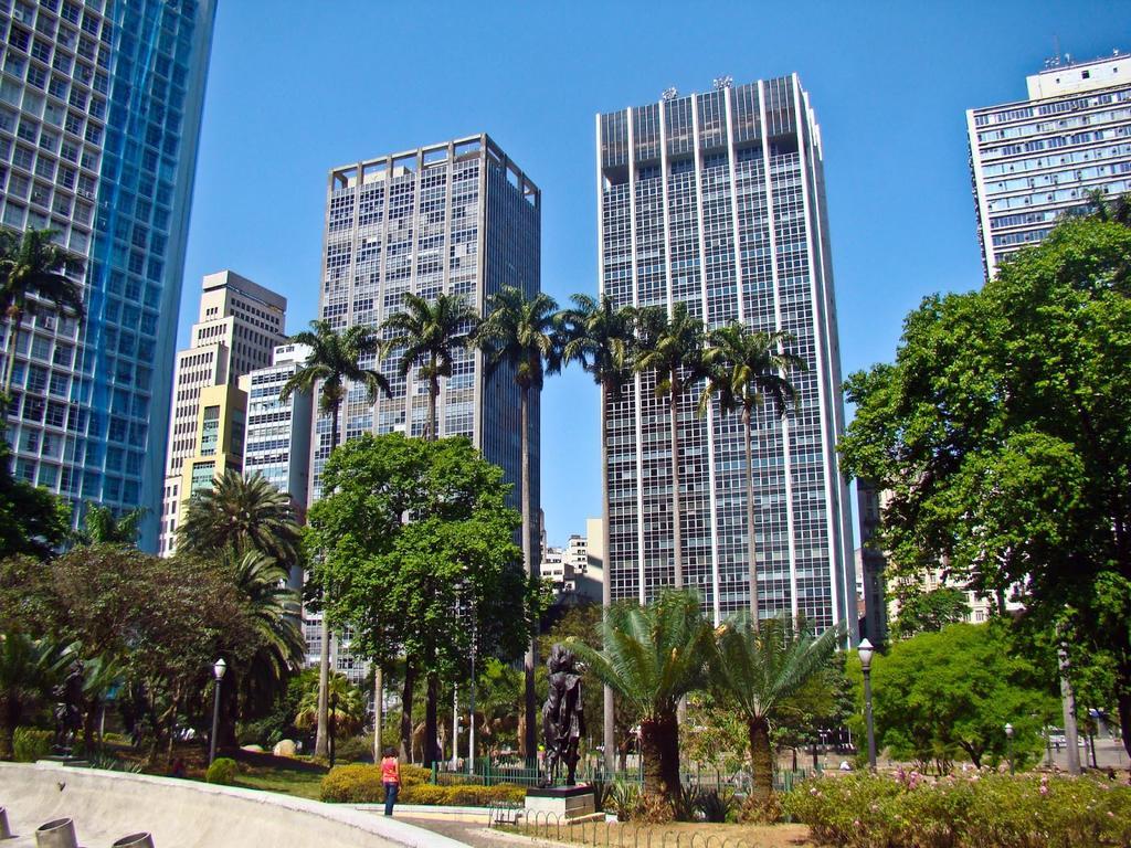 Sweet Home Home Office - Centro De Sao Paulo, Ao Lado Do Metro Anhangabau Esterno foto