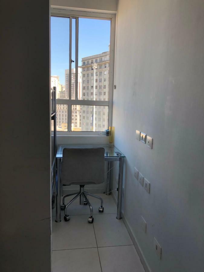 Sweet Home Home Office - Centro De Sao Paulo, Ao Lado Do Metro Anhangabau Esterno foto